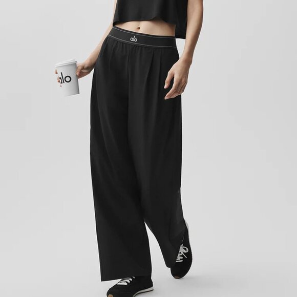 ALO Yoga Pants Black  (Regular)❤❤ - Picture 2 of 7